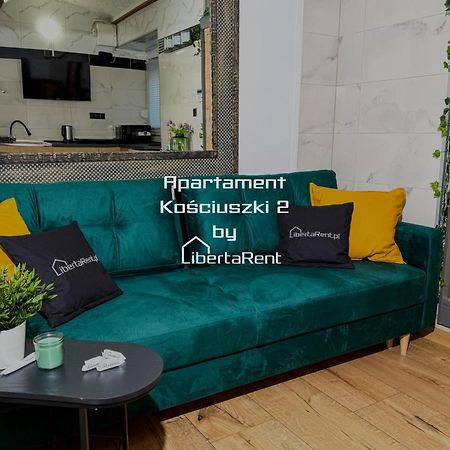 Apartament Kosciuszki 2 By Libertarent Walbrzych Luaran gambar
